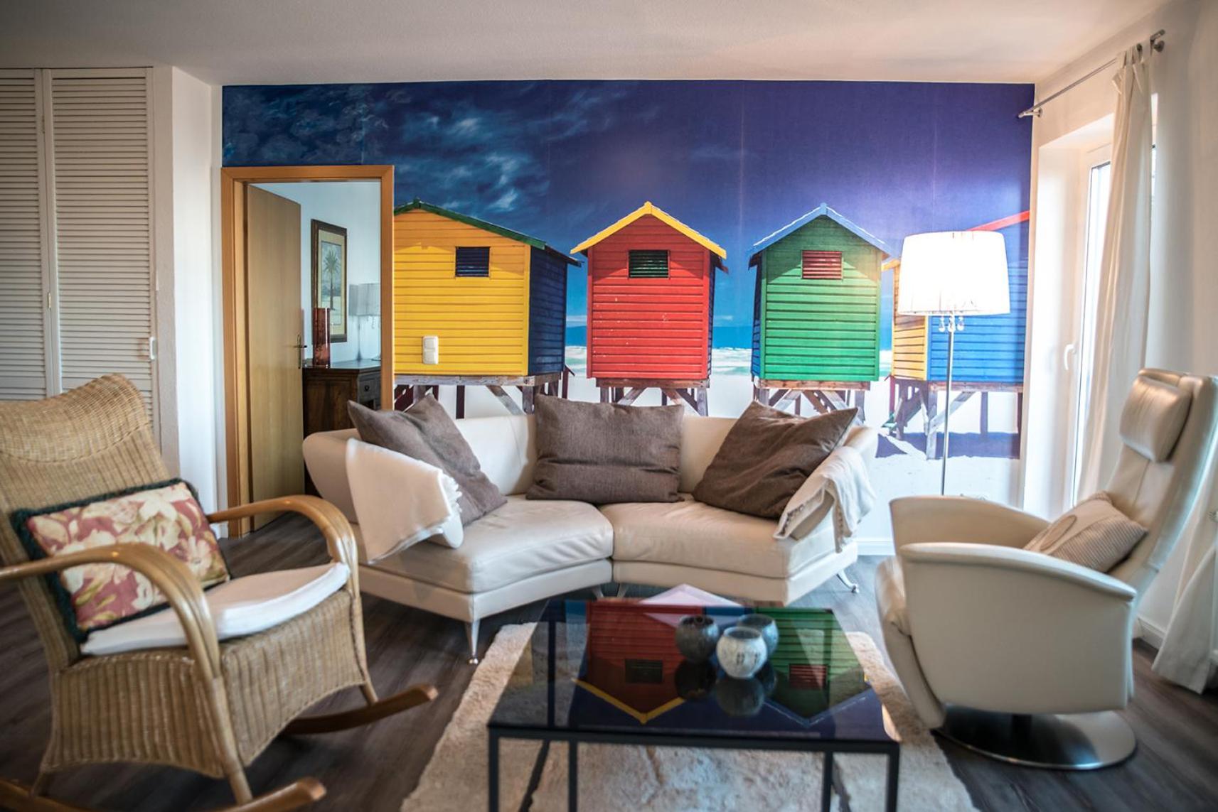 Haus Drei Schwestern, Traumblick Rostock Exteriér fotografie